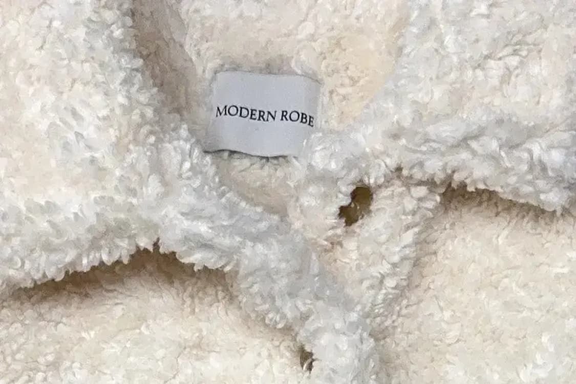 여성 캐주얼 뽀글이 버튼 자켓 S 상품이미지5