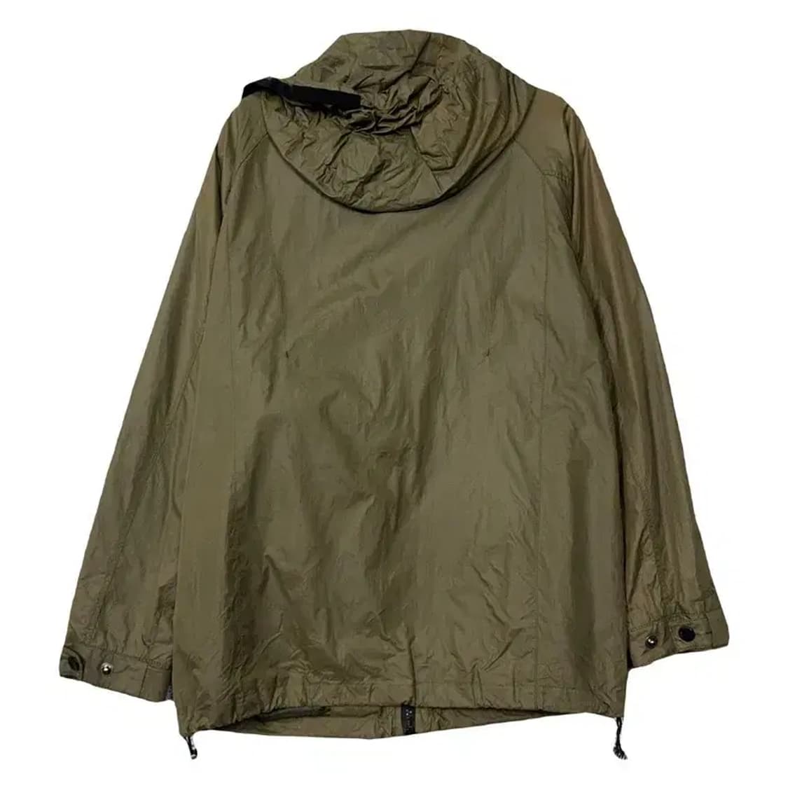 지프 카키 빈티지 패치 야상 필드 자켓 M 상품이미지2