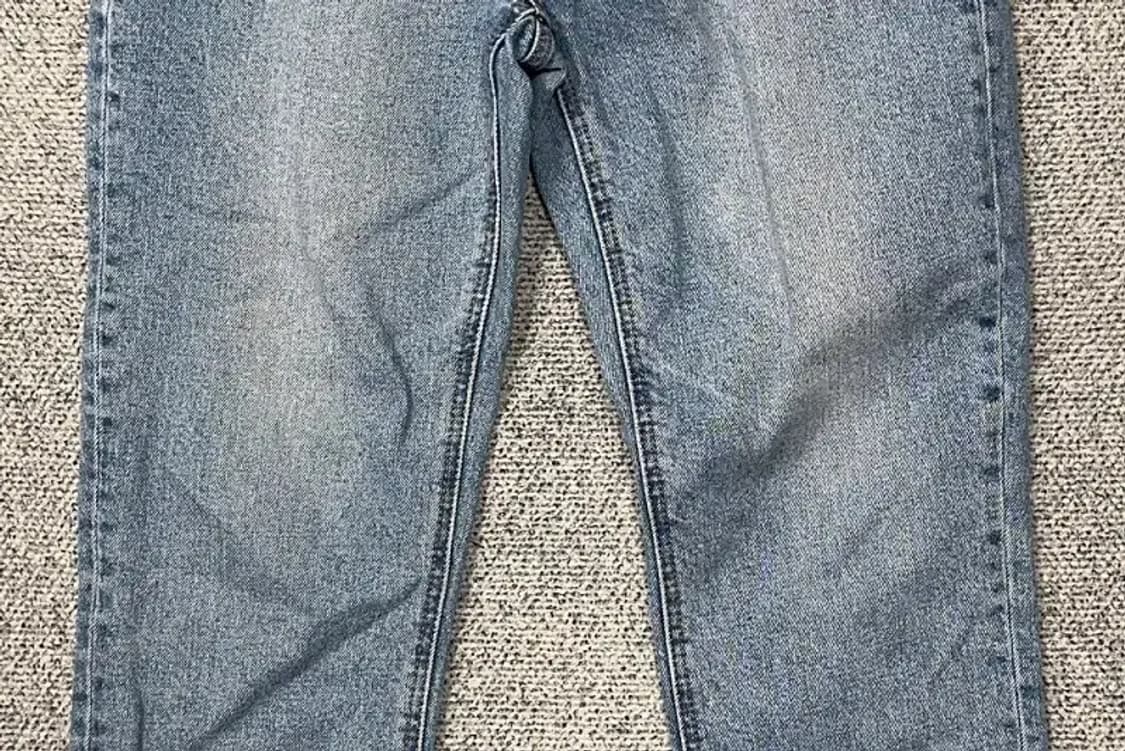 플랙진 여성 캐주얼 연청 청바지 28 상품이미지4