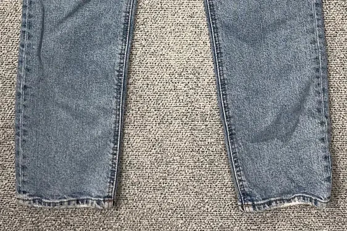 플랙진 여성 캐주얼 연청 청바지 28 상품이미지5