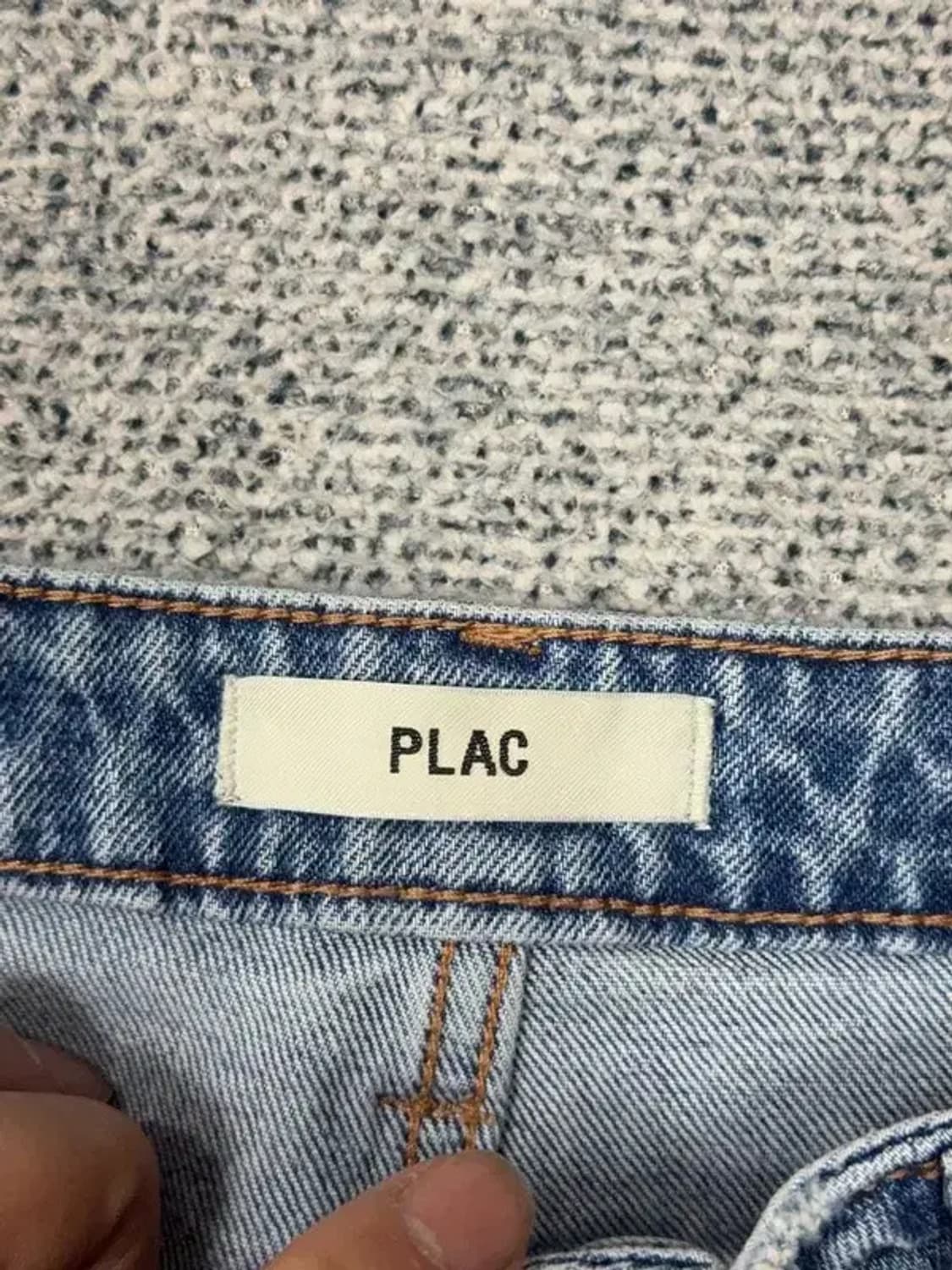 플랙진 여성 캐주얼 연청 청바지 28 상품이미지7