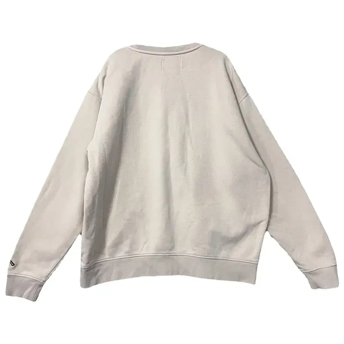 조던 프린팅 베이지 맨투맨 XXL 상품이미지2