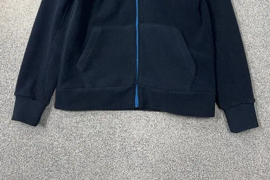 캘러웨이 네이비 골프 플리스 후리스 M 상품이미지4