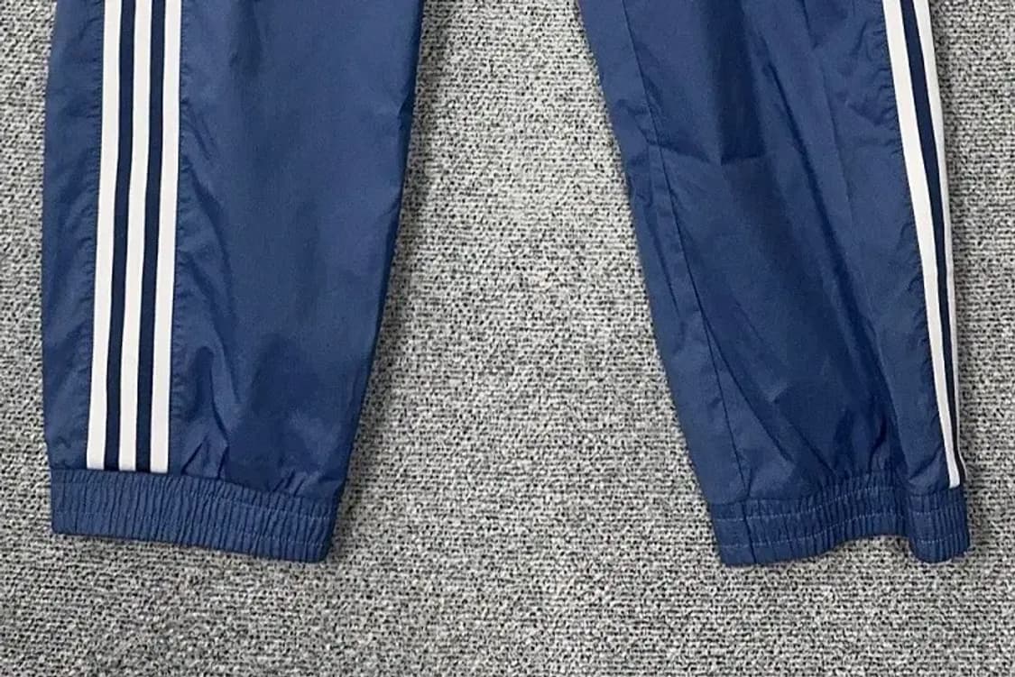 아디다스 불꽃 로고 삼선 우븐 조거팬츠 M 상품이미지5