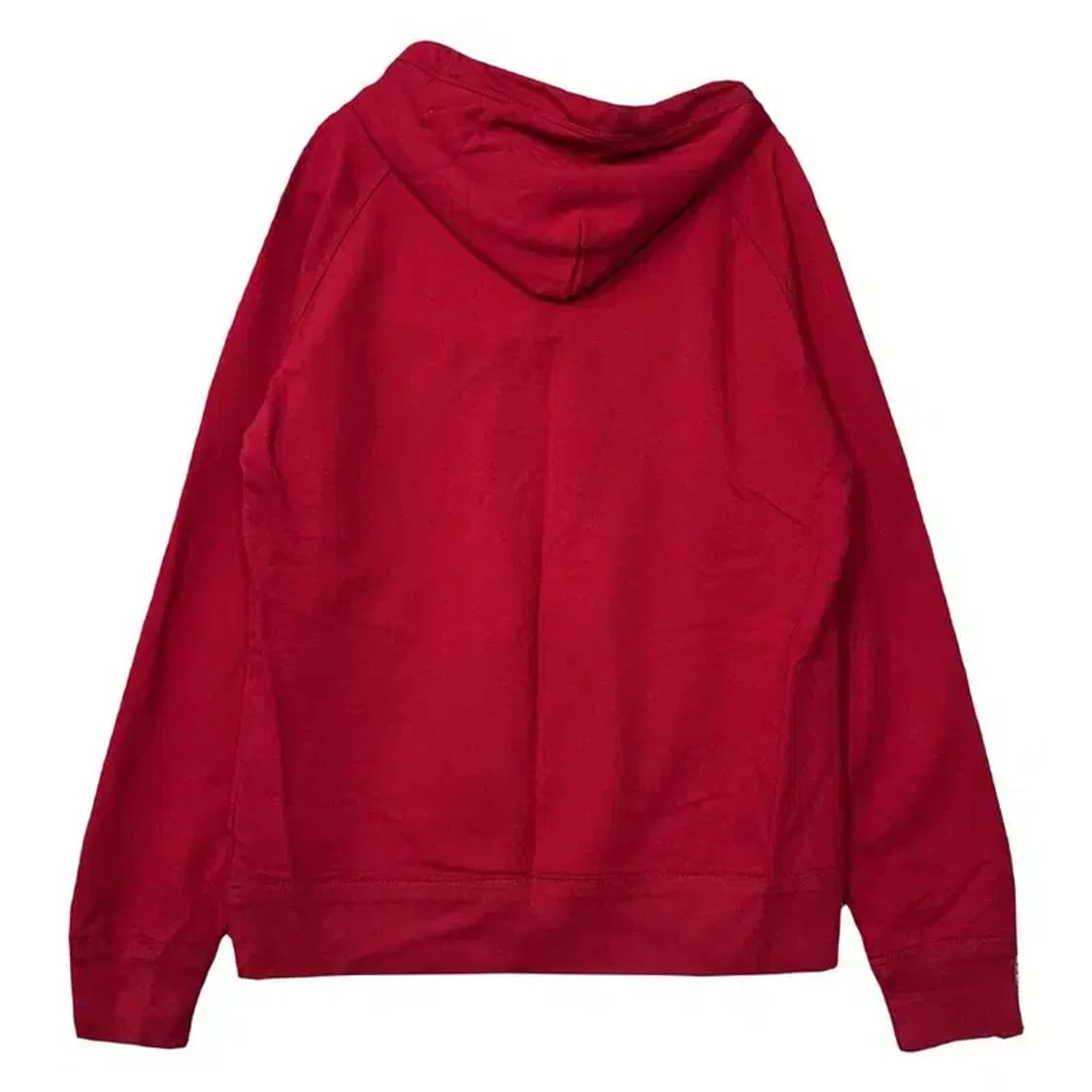 갭 프린팅 레드 로고 후드티 S/P 상품이미지2