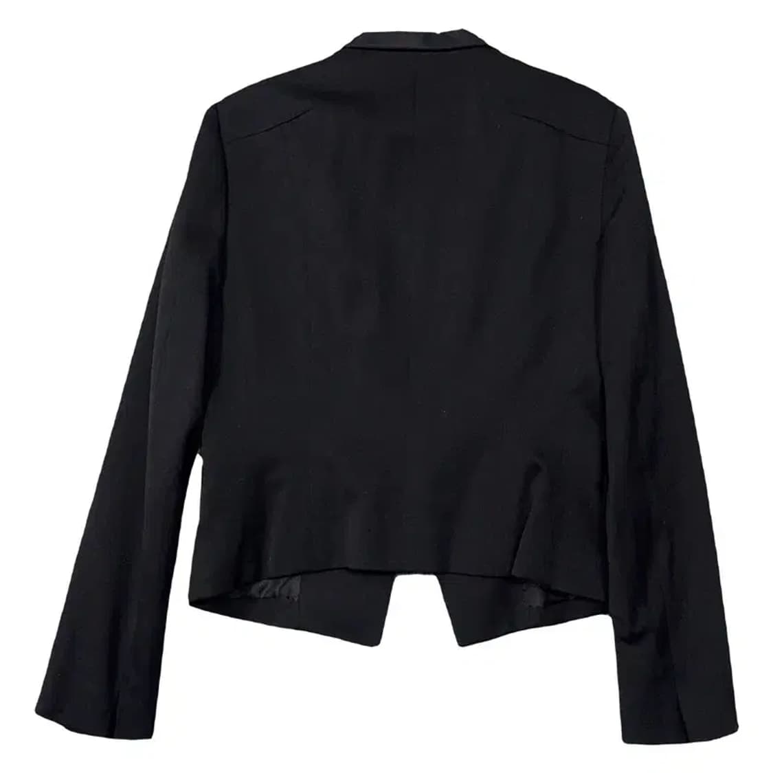 시스템 블랙 여성 정장 블레이저 82-94-160 상품이미지2