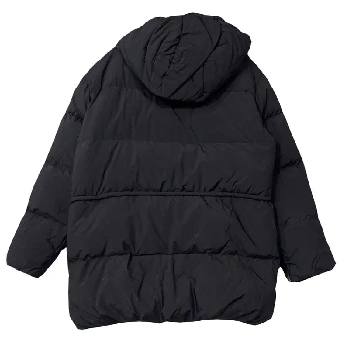 캘빈클라인 블랙 구스다운 캐주얼 패딩 S/P 상품이미지2