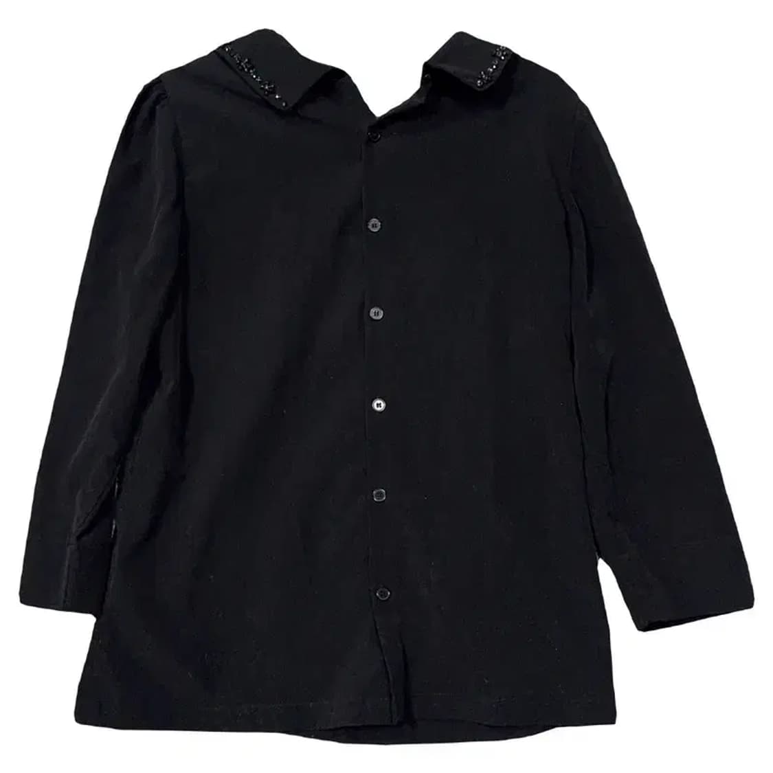 에잇세컨즈 블랙 여성 블라우스 S 상품이미지2