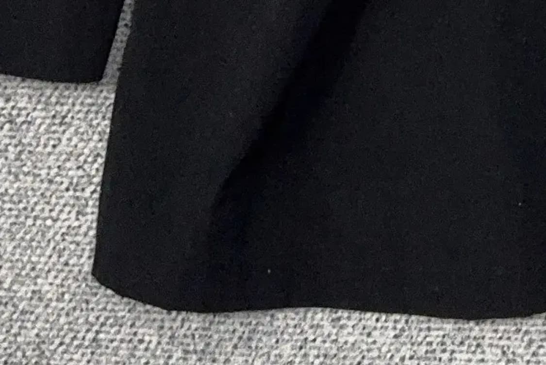 에잇세컨즈 블랙 여성 블라우스 S 상품이미지6