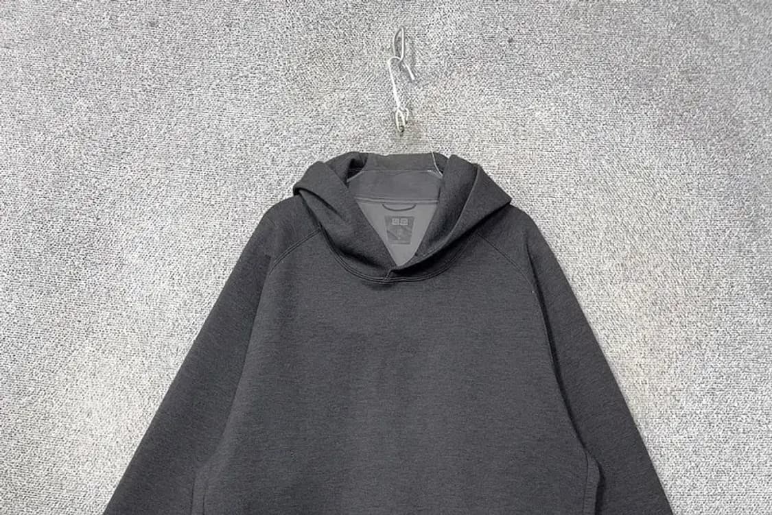 유니클로 그레이 기능성 후드티 XL 상품이미지3