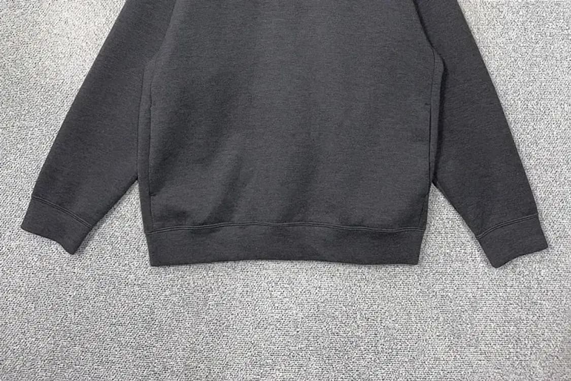 유니클로 그레이 기능성 후드티 XL 상품이미지4