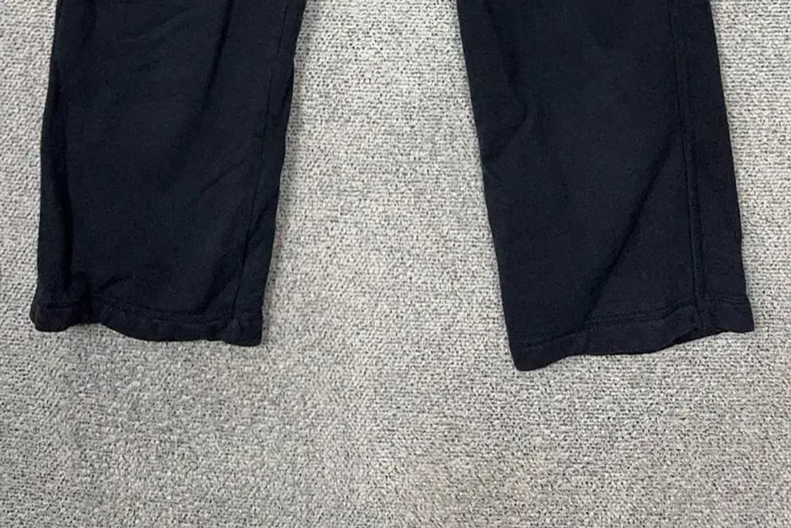 나이키 네이비 로고 트레이닝 팬츠 L 상품이미지5