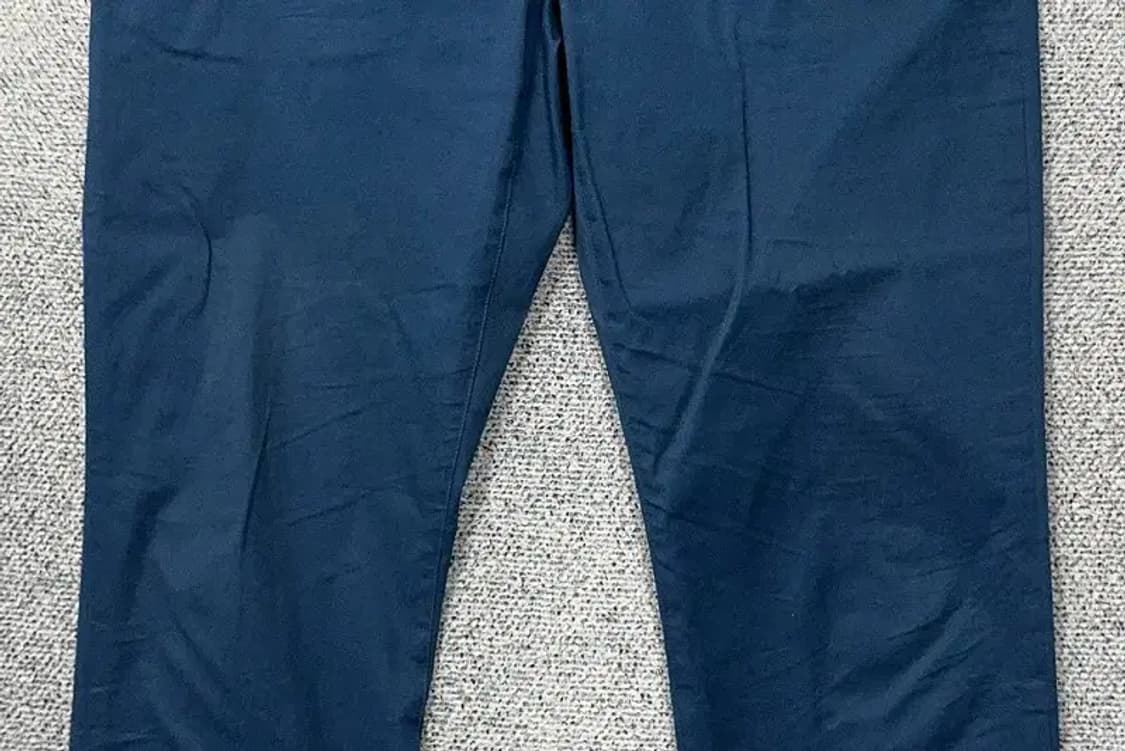 시리즈 네이비 캐주얼 슬랙스 32 상품이미지4