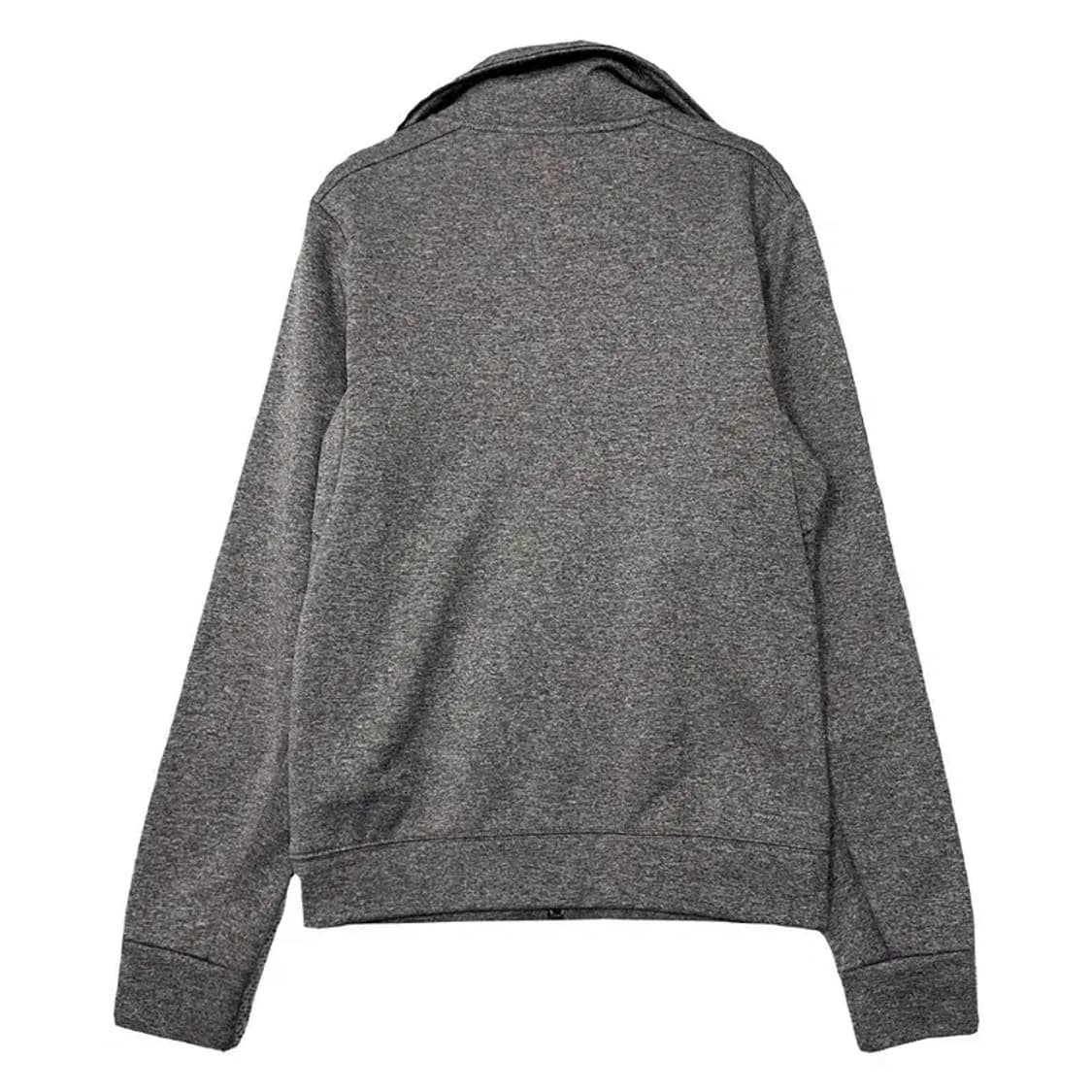 아디다스 그레이 로고 삼선 집업 저지 090 상품이미지2