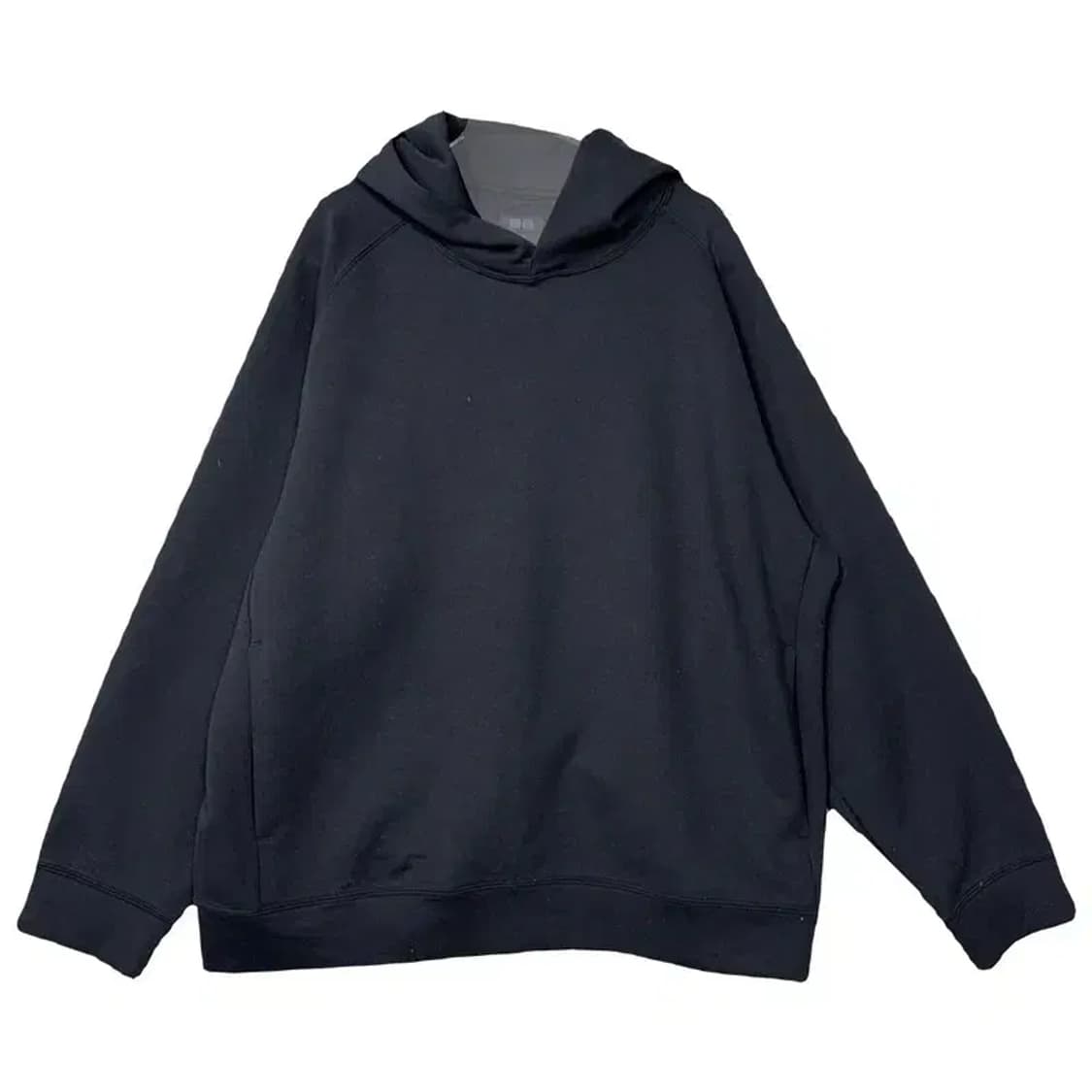 유니클로 네이비 기능성 후드티 XL 상품이미지1