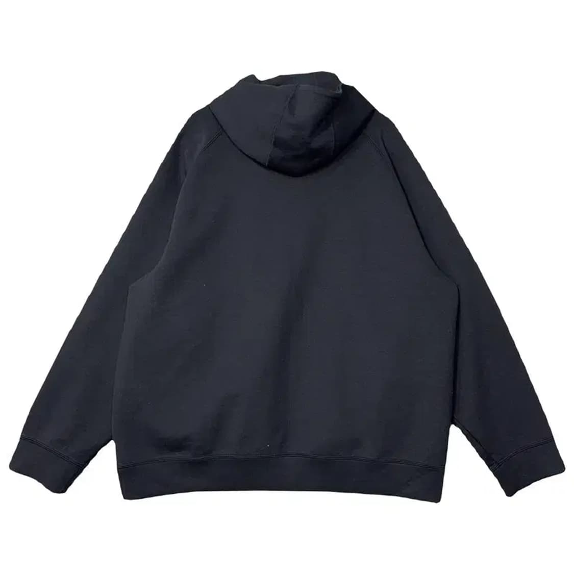 유니클로 네이비 기능성 후드티 XL 상품이미지2