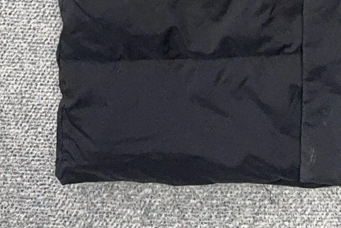 밀레 블랙 롱패딩 90 상품이미지7