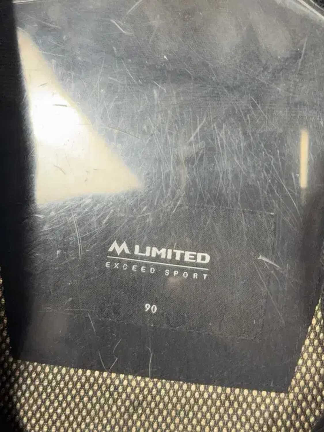 밀레 블랙 롱패딩 90 상품이미지8