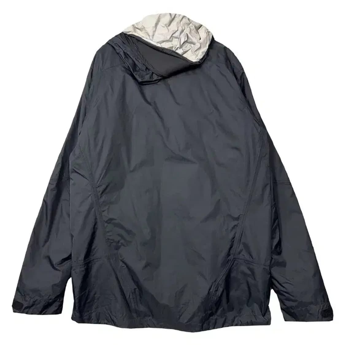 아디다스 블랙 로고 기능성 바람막이 105 상품이미지2