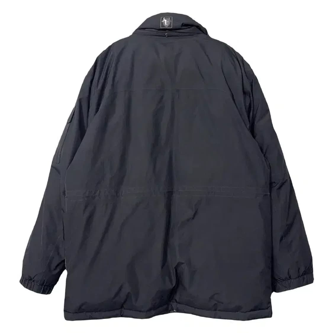 블랙야크 블랙 고어텍스 다운 패딩 105 상품이미지2