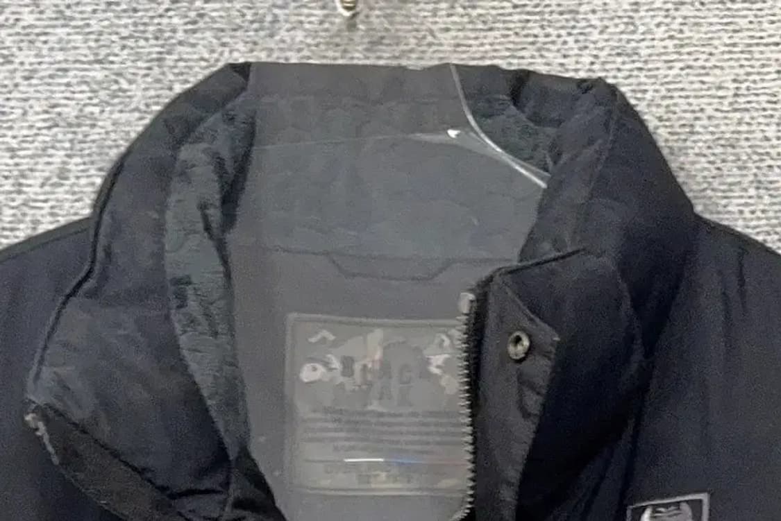 블랙야크 블랙 고어텍스 다운 패딩 105 상품이미지5