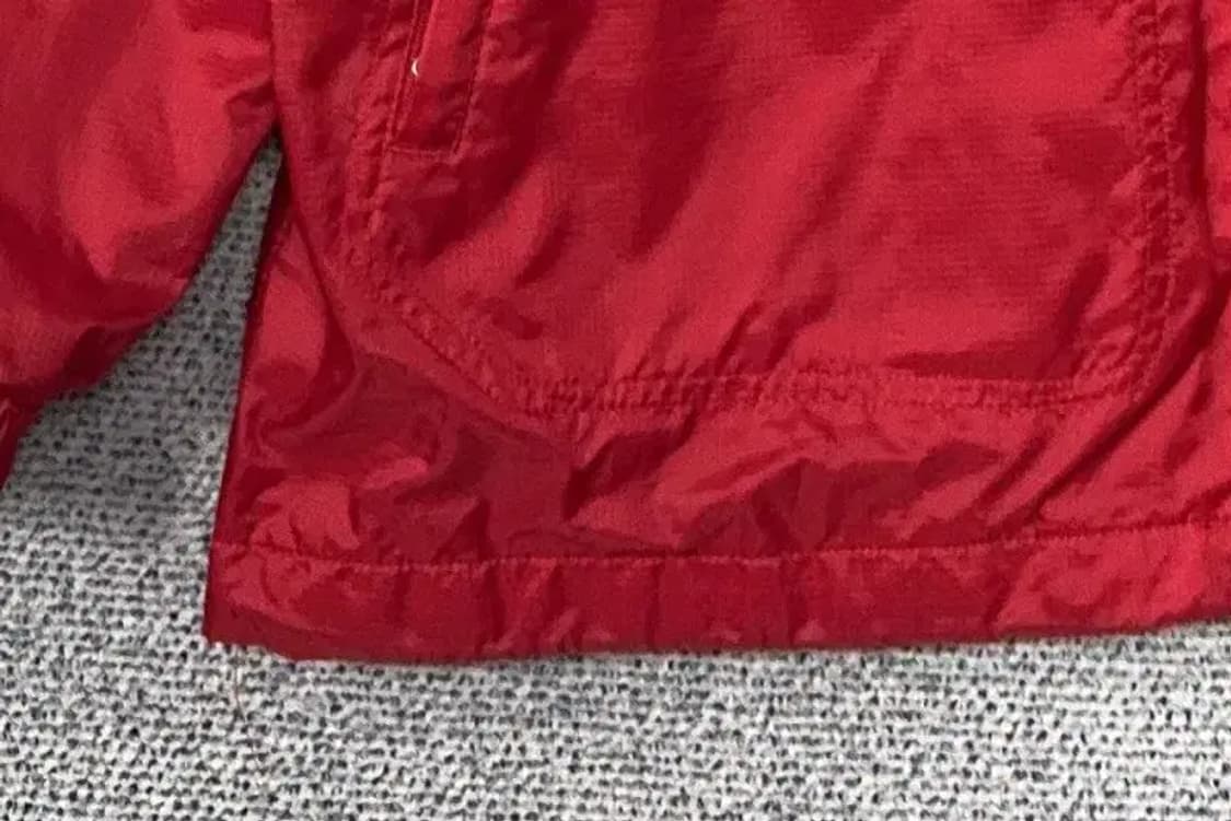 디키즈 레드 로고 나일론 바람막이 L(100) 상품이미지5