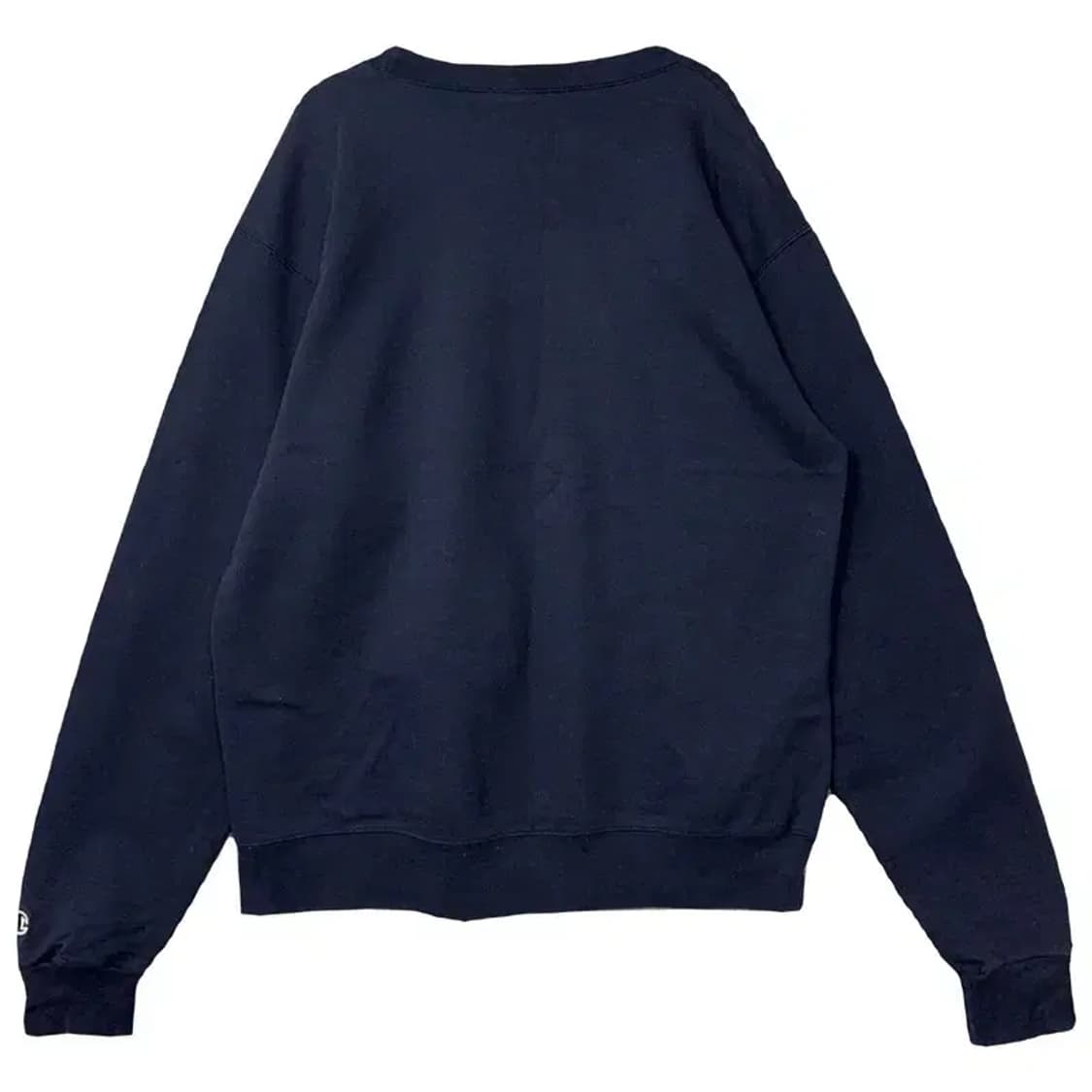 챔피온 네이비 맨투맨 M 상품이미지2