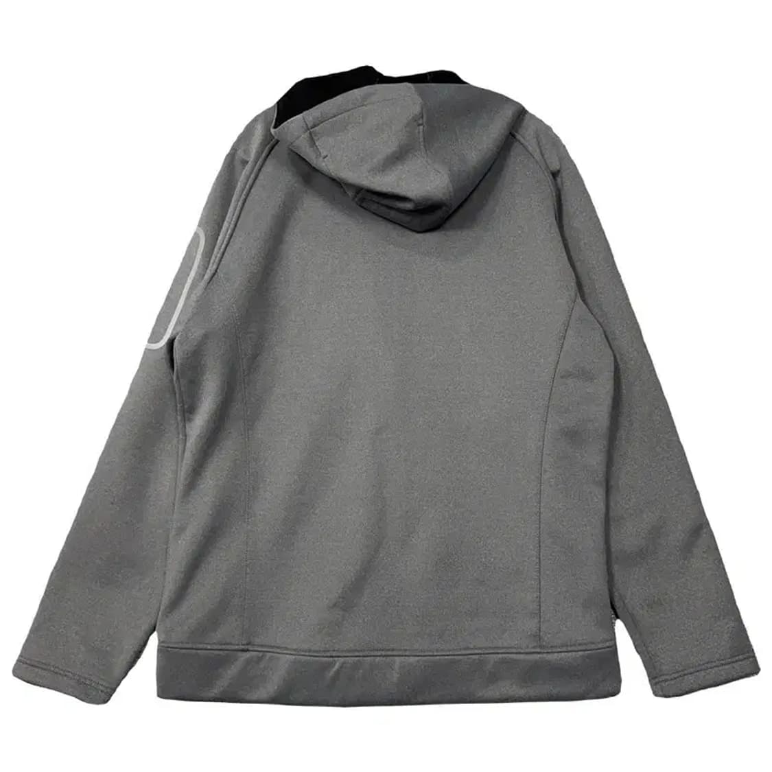 네파 그레이 로고 기능성 후드집업 105 상품이미지2