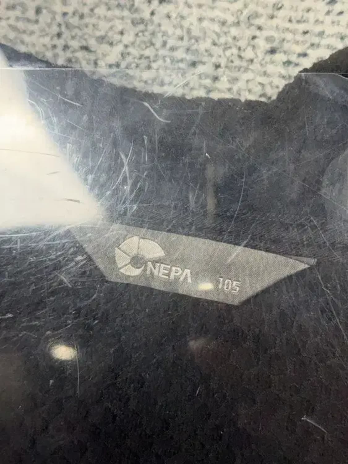 네파 그레이 로고 기능성 후드집업 105 상품이미지6