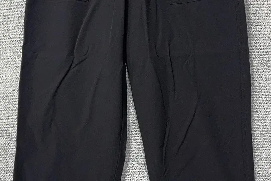 르꼬끄 스포츠 블랙 기능성 바지 S 70 상품이미지4