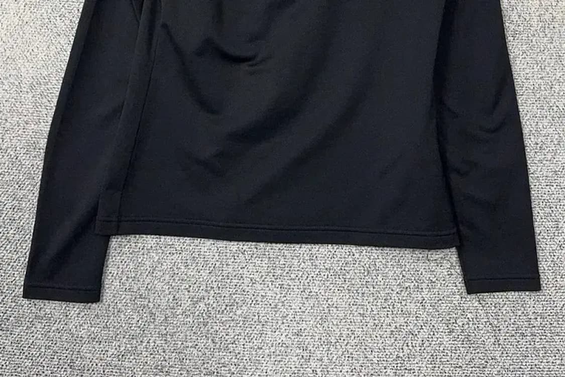 르꼬끄 스포츠 블랙 여성 기능성 집업 S 상품이미지4