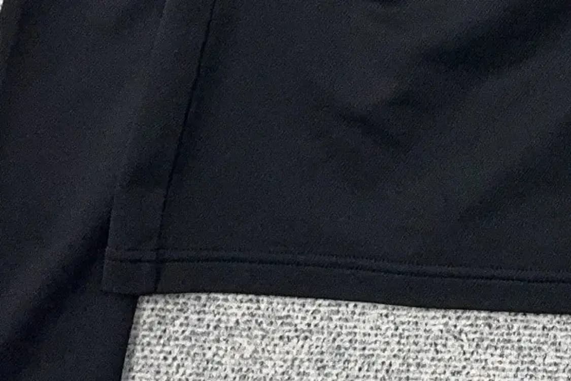 르꼬끄 스포츠 블랙 여성 기능성 집업 S 상품이미지6