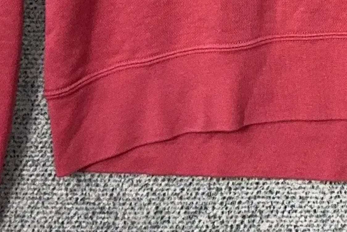 나이키 프린팅 로고 맨투맨 S 상품이미지6