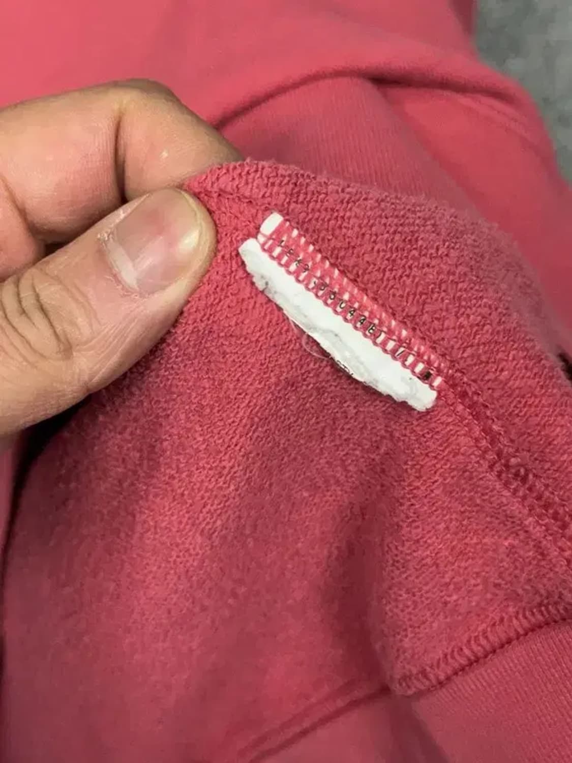 나이키 프린팅 로고 맨투맨 S 상품이미지7