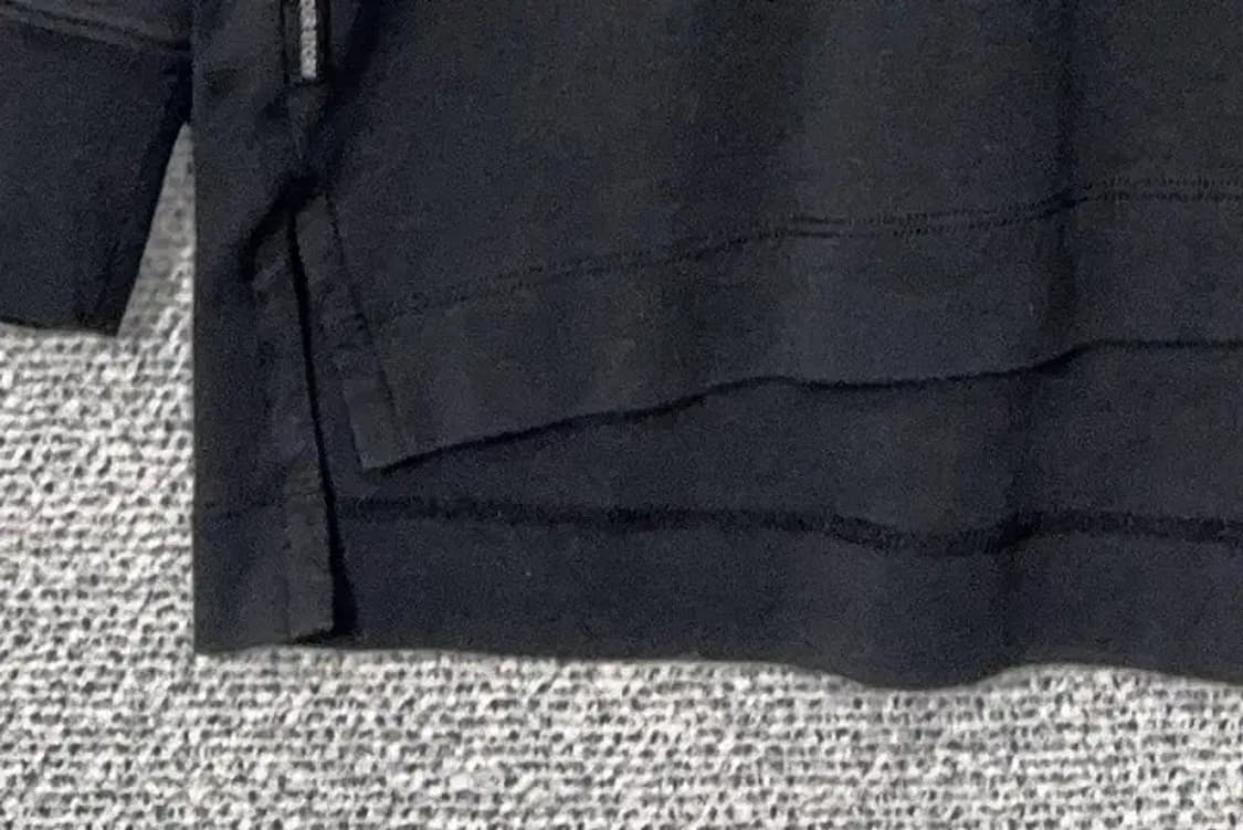 안다르 그레이 기능성 오버 사이즈 긴팔티 F 상품이미지6