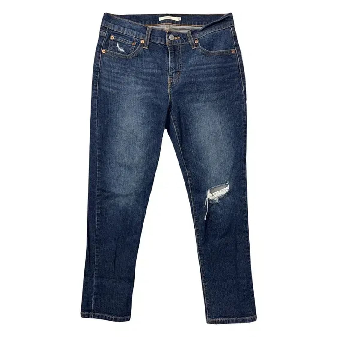 리바이스 워싱 여성 스키니진 27 상품이미지1