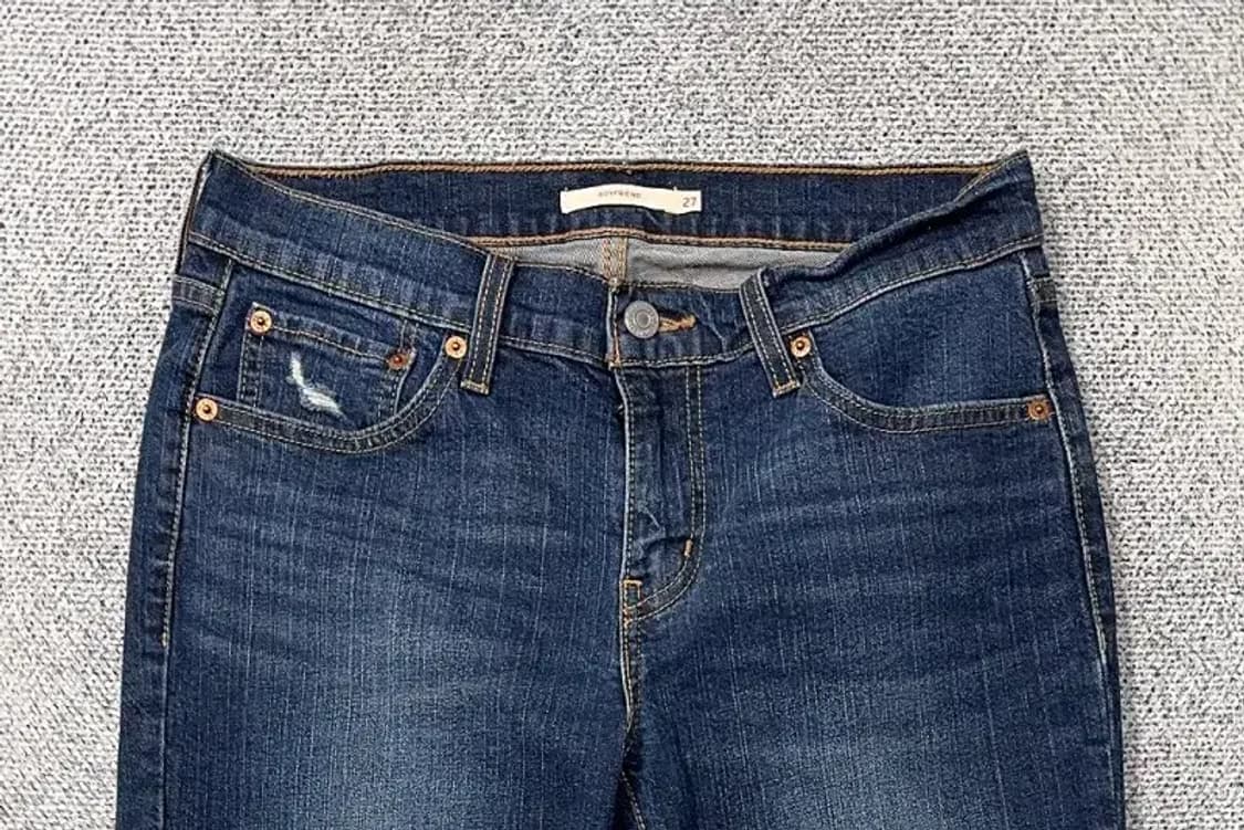 리바이스 워싱 여성 스키니진 27 상품이미지3