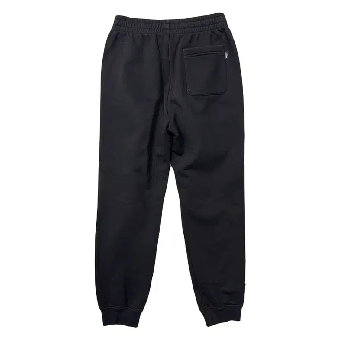 널디 블랙 스웻 조거팬츠 XS 상품이미지2