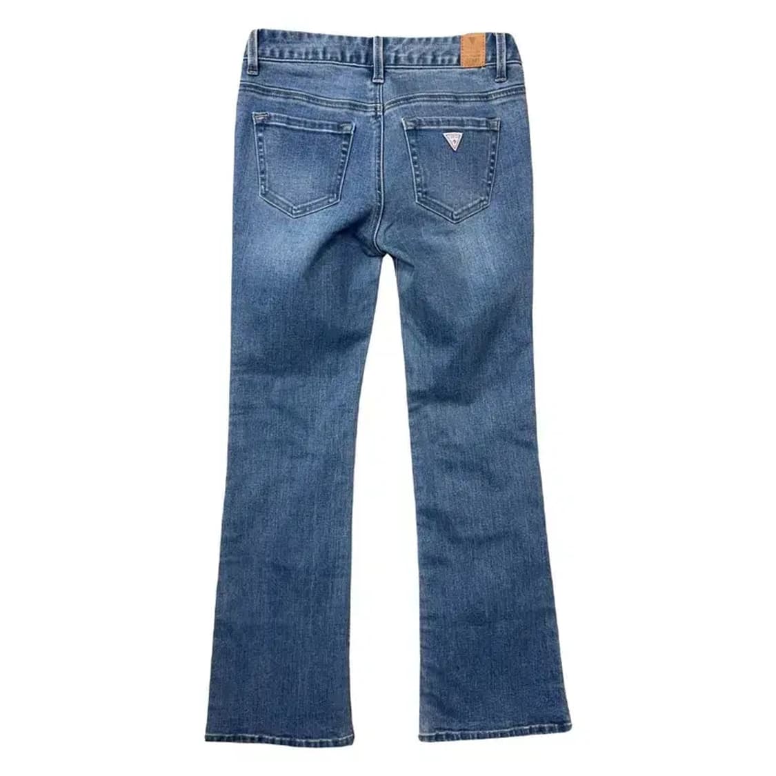 게스 연청 캐주얼 부츠컷 청바지 61(25) 상품이미지2