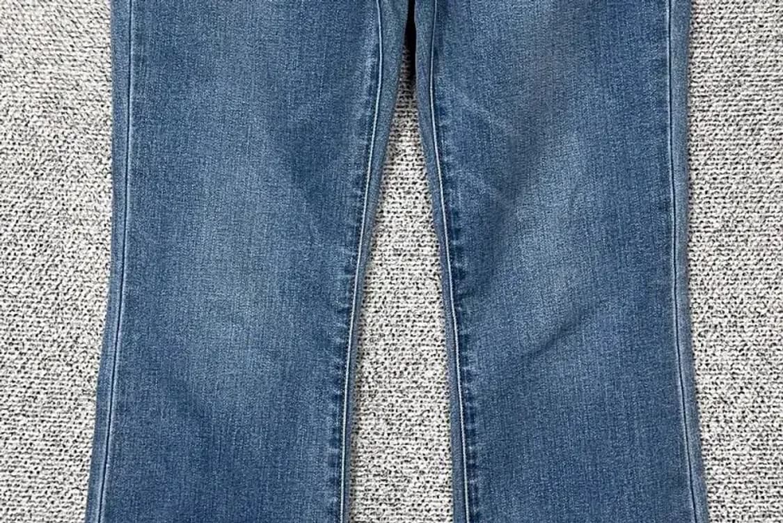 게스 연청 캐주얼 부츠컷 청바지 61(25) 상품이미지4