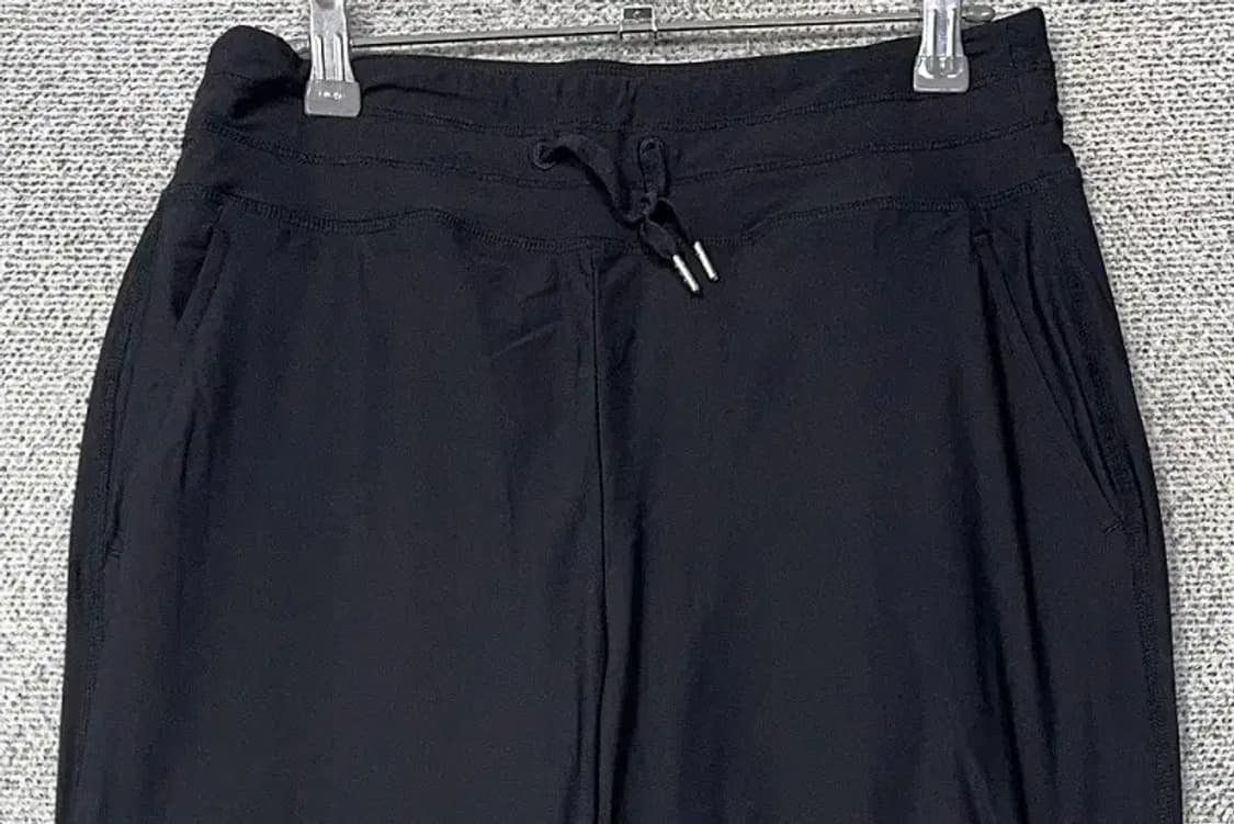 르꼬끄 스포츠 네이비 여성 기능성 조거팬츠 M 상품이미지3