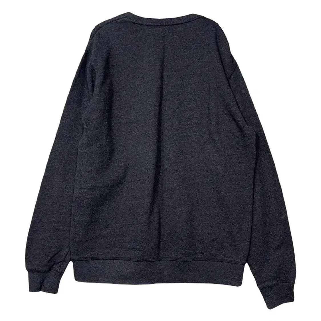 버커루 로고 그레이 맨투맨 XL 상품이미지2