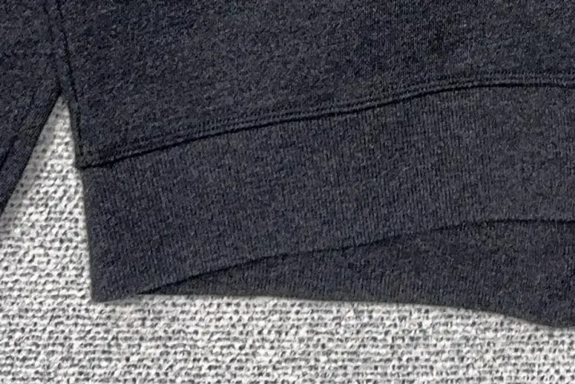 버커루 로고 그레이 맨투맨 XL 상품이미지6