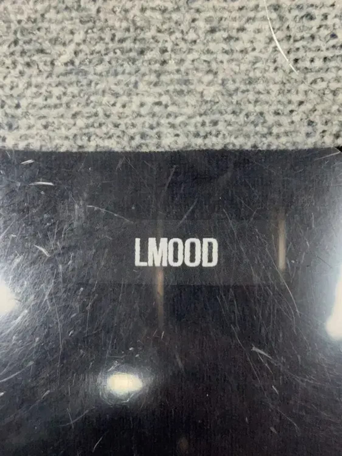 엘무드 블랙 울 니트 가디건 46 상품이미지6