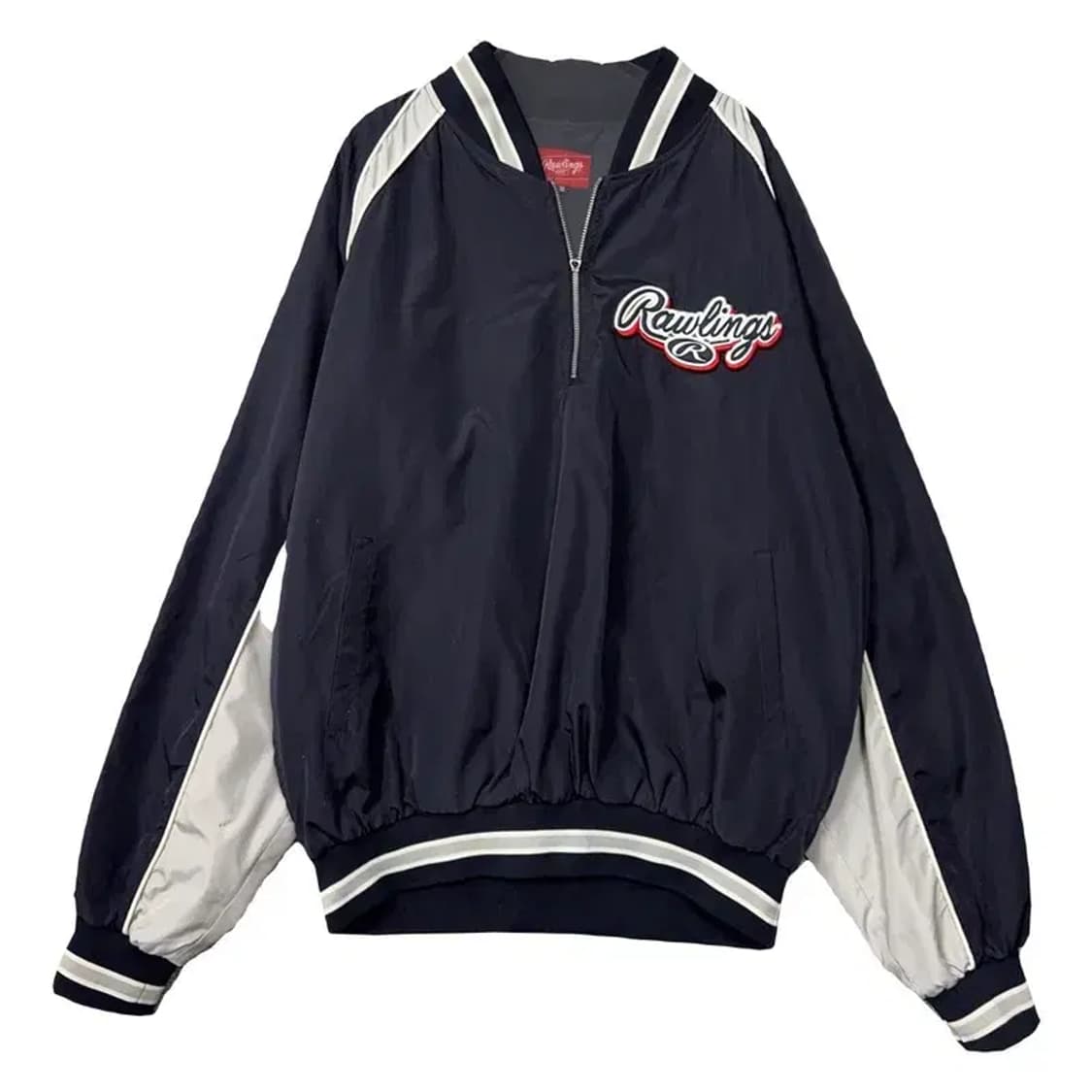 롤링스 네이비 올드스쿨 스포티 웜업 XL 상품이미지1