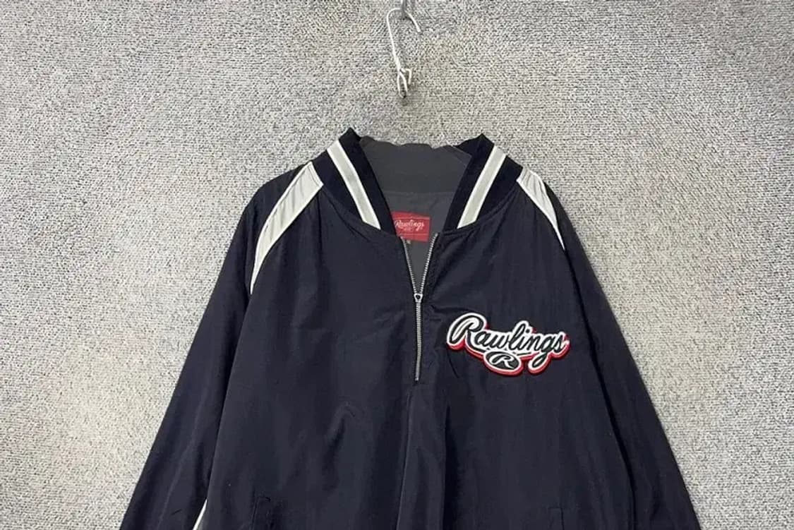 롤링스 네이비 올드스쿨 스포티 웜업 XL 상품이미지3