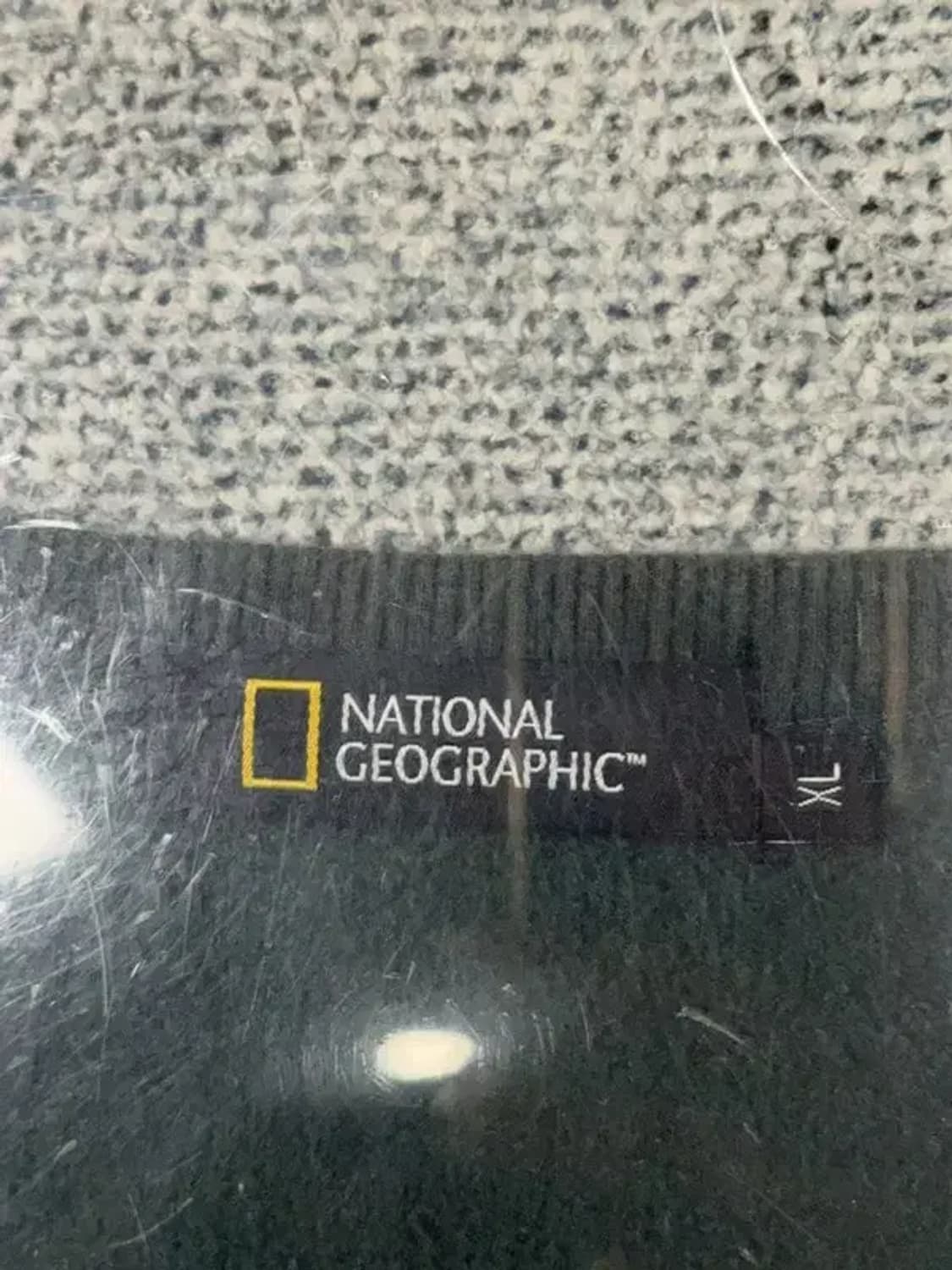 내셔널지오그래픽 프린팅 그린 맨투맨 XL 상품이미지7