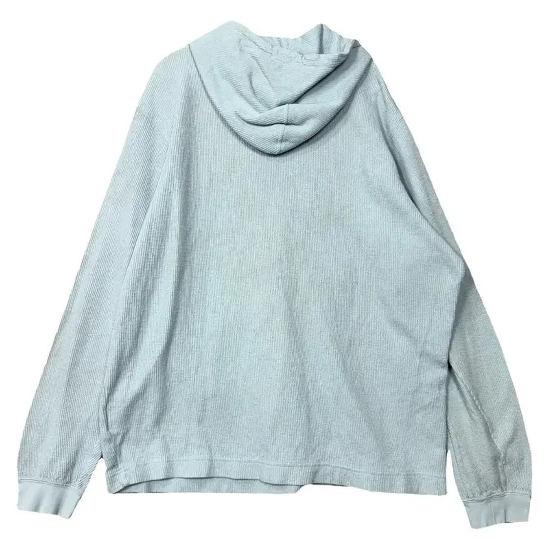 나이키 프린팅 라이트 블루 후드티 XL 상품이미지2