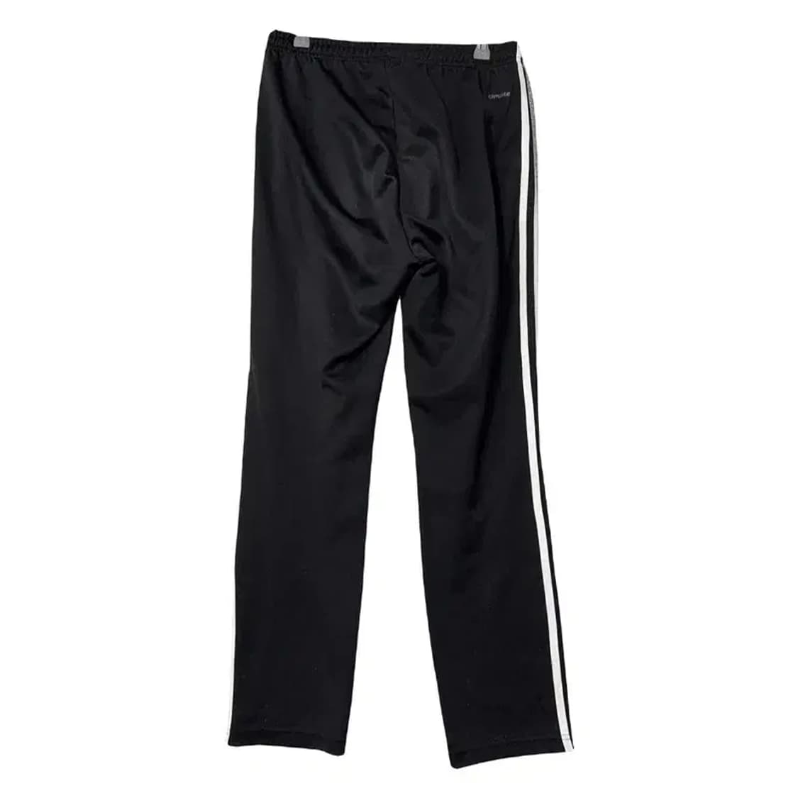 아디다스 블랙 삼선 트레이닝 팬츠 L 상품이미지2