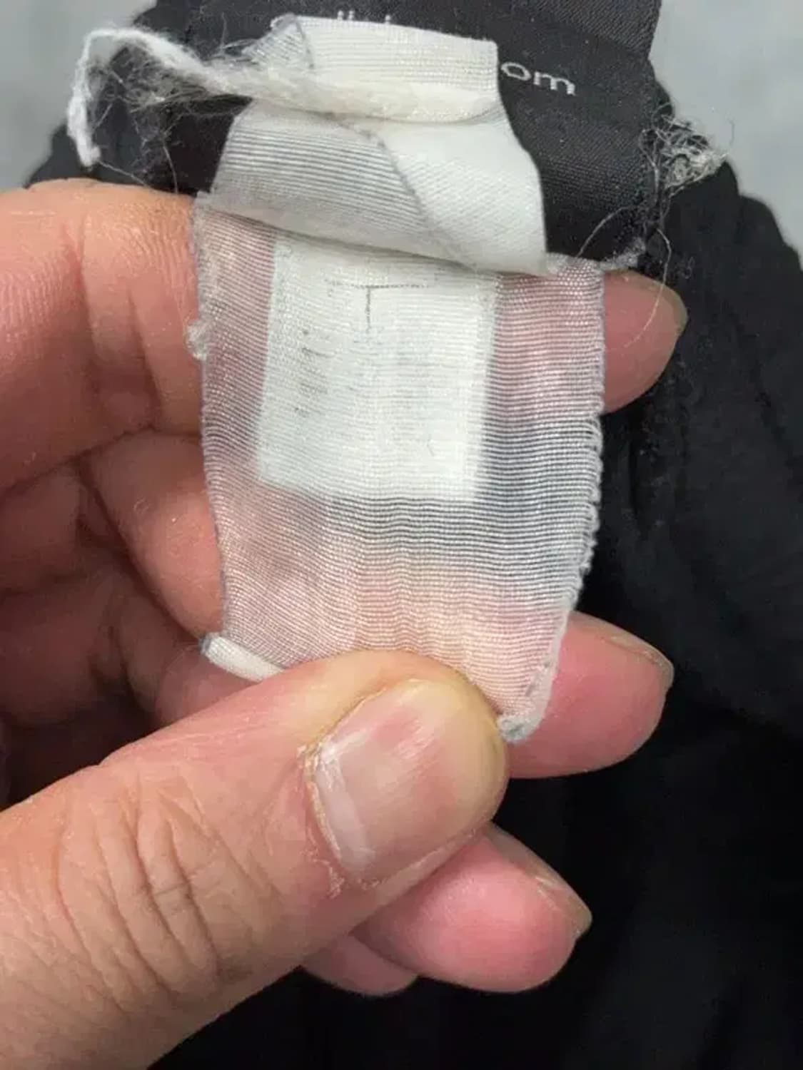 아디다스 블랙 삼선 트레이닝 팬츠 L 상품이미지7